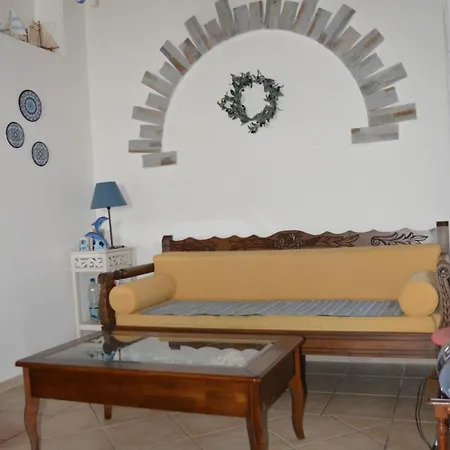 Maisonette In Сasa de vacaciones Apollonia