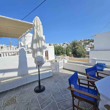 Maisonette In