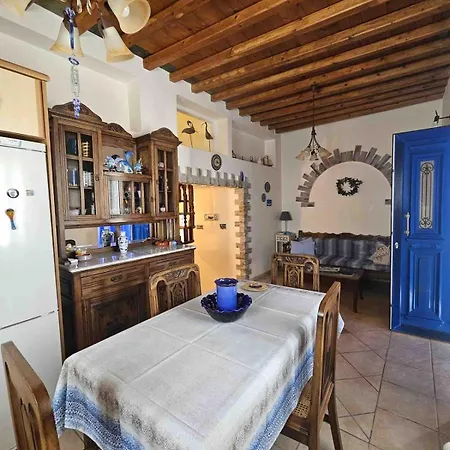 Hébergement de vacances Maisonette In Apollonia