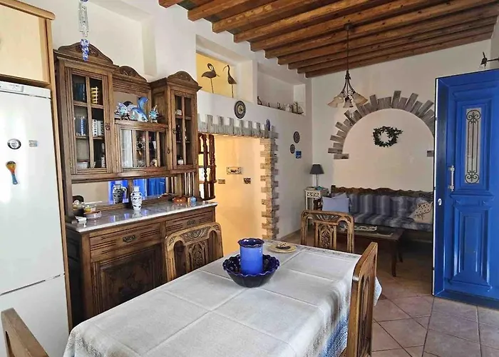 Vakantiehuis Maisonette In Apollonia