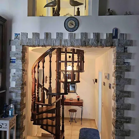בית נופש Maisonette In אפולוניה